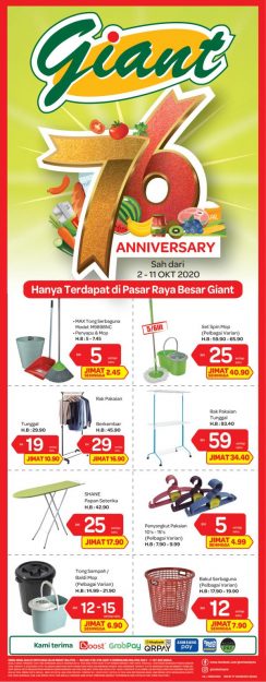 Giant-Cleaning-Products-Promotion-1-244x625 - Johor Kedah Kelantan Kuala Lumpur Melaka Negeri Sembilan Pahang Penang Perak Perlis Promotions & Freebies Putrajaya Selangor Supermarket & Hypermarket Terengganu 