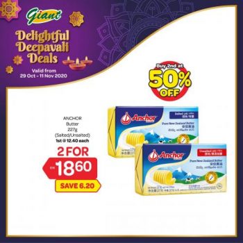 Giant-Deepavali-Promotion-1-350x350 - Johor Kedah Kelantan Kuala Lumpur Melaka Negeri Sembilan Pahang Penang Perak Perlis Promotions & Freebies Putrajaya Selangor Supermarket & Hypermarket Terengganu 