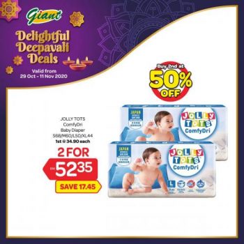 Giant-Deepavali-Promotion-10-350x350 - Johor Kedah Kelantan Kuala Lumpur Melaka Negeri Sembilan Pahang Penang Perak Perlis Promotions & Freebies Putrajaya Selangor Supermarket & Hypermarket Terengganu 