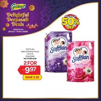 Giant-Deepavali-Promotion-6-350x350 - Johor Kedah Kelantan Kuala Lumpur Melaka Negeri Sembilan Pahang Penang Perak Perlis Promotions & Freebies Putrajaya Selangor Supermarket & Hypermarket Terengganu 