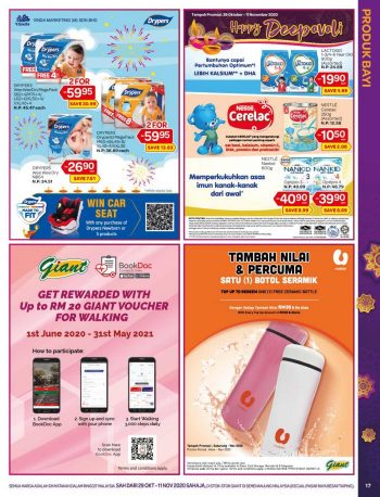 Giant-Deepavali-Promotion-Catalogue-21-350x458 - Johor Kedah Kelantan Kuala Lumpur Melaka Negeri Sembilan Pahang Penang Perak Perlis Promotions & Freebies Putrajaya Selangor Supermarket & Hypermarket Terengganu 