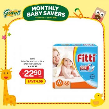 Giant-Monthly-Baby-Savers-Promotion-4-350x350 - Baby & Kids & Parenting Babycare Johor Kedah Kelantan Kuala Lumpur Melaka Negeri Sembilan Pahang Penang Perak Perlis Promotions & Freebies Putrajaya Sabah Sarawak Selangor Supermarket & Hypermarket Terengganu 