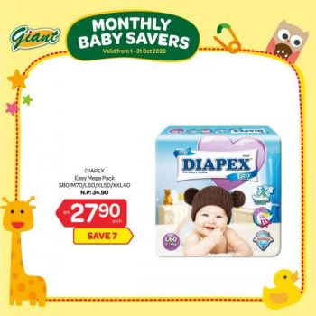 Giant-Monthly-Baby-Savers-Promotion-5-350x350 - Baby & Kids & Parenting Babycare Johor Kedah Kelantan Kuala Lumpur Melaka Negeri Sembilan Pahang Penang Perak Perlis Promotions & Freebies Putrajaya Sabah Sarawak Selangor Supermarket & Hypermarket Terengganu 