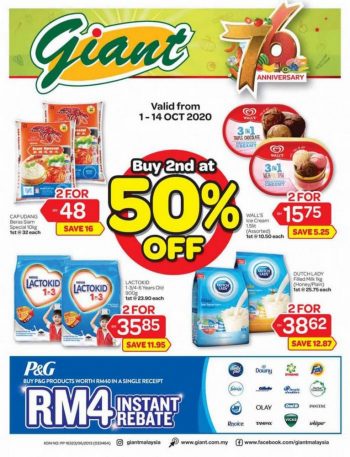 Giant-Promotion-Catalogue-350x457 - Johor Kedah Kelantan Kuala Lumpur Melaka Negeri Sembilan Pahang Penang Perak Perlis Promotions & Freebies Putrajaya Selangor Supermarket & Hypermarket Terengganu 