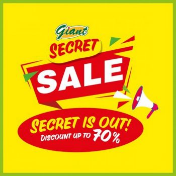 Giant-Secret-Sale-350x350 - Johor Kedah Kelantan Kuala Lumpur Melaka Negeri Sembilan Pahang Penang Perak Perlis Promotions & Freebies Putrajaya Selangor Supermarket & Hypermarket Terengganu 