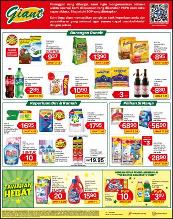 Giant-Weekend-Promotion-1-3-350x442 - Johor Kedah Kelantan Kuala Lumpur Melaka Negeri Sembilan Pahang Penang Perak Perlis Promotions & Freebies Putrajaya Sabah Sarawak Selangor Supermarket & Hypermarket Terengganu 