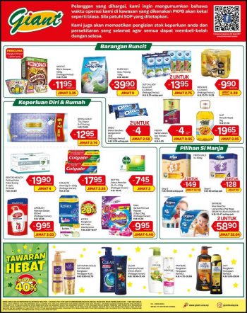 Giant-Weekend-Promotion-1-4-350x442 - Johor Kedah Kelantan Kuala Lumpur Melaka Negeri Sembilan Pahang Penang Perak Perlis Promotions & Freebies Putrajaya Selangor Supermarket & Hypermarket Terengganu 