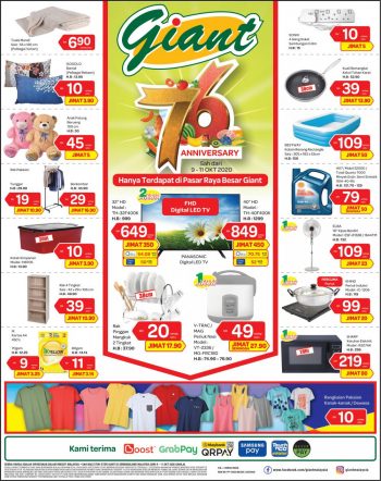 Giant-Weekend-Promotion-2-1-350x442 - Johor Kedah Kelantan Kuala Lumpur Melaka Negeri Sembilan Pahang Penang Perak Perlis Promotions & Freebies Putrajaya Selangor Supermarket & Hypermarket Terengganu 