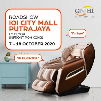 Gintell-Roadshow-at-IOI-City-Mall-Putrajaya-350x350 - Beauty & Health Massage Promotions & Freebies Putrajaya 