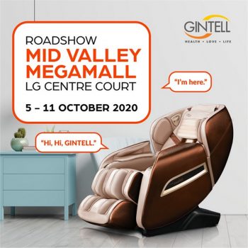 Gintell-Roadshow-at-Mid-Valley-Megamall-350x350 - Beauty & Health Kuala Lumpur Massage Promotions & Freebies Selangor 
