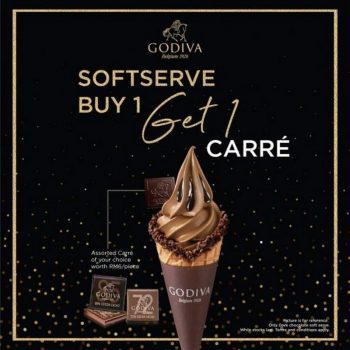 Godiva-Free-Carre-Promo-350x350 - Beverages Food , Restaurant & Pub Ice Cream Johor Kuala Lumpur Pahang Promotions & Freebies Selangor 