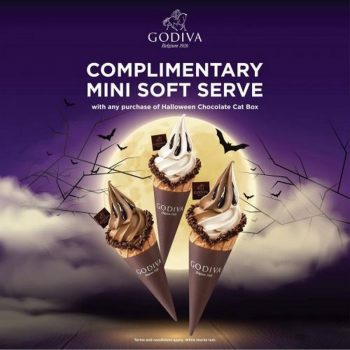 Godiva-Halloween-Promotion-at-Genting-Highlands-Premium-Outlets-350x350 - Beverages Food , Restaurant & Pub Ice Cream Pahang Promotions & Freebies 