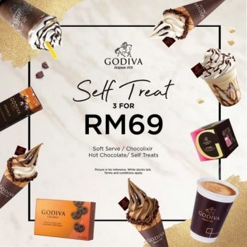 Godiva-Self-Treat-Promo-350x350 - Beverages Food , Restaurant & Pub Johor Kuala Lumpur Promotions & Freebies Selangor 