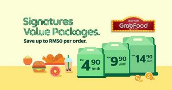 GrabFood-Signatures-Value-Packages-Promotion-350x184 - Beverages Food , Restaurant & Pub Johor Kedah Kelantan Kuala Lumpur Melaka Negeri Sembilan Online Store Pahang Penang Perak Perlis Promotions & Freebies Putrajaya Sabah Sarawak Selangor Terengganu 