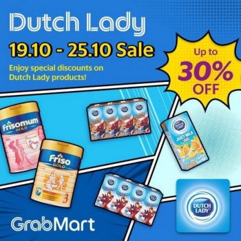 GrabMart-Dutch-Lady-Products-Promo-350x350 - Johor Kedah Kelantan Kuala Lumpur Melaka Negeri Sembilan Online Store Others Pahang Penang Perak Perlis Promotions & Freebies Putrajaya Sabah Sarawak Selangor Terengganu 