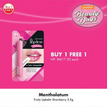 Guardian-All-Lip-Care-Mix-Match-Sale-6-350x350 - Beauty & Health Health Supplements Johor Kedah Kelantan Kuala Lumpur Malaysia Sales Melaka Negeri Sembilan Pahang Penang Perak Perlis Personal Care Putrajaya Sabah Sarawak Selangor Terengganu 