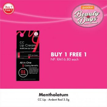 Guardian-All-Lip-Care-Mix-Match-Sale-7-350x350 - Beauty & Health Health Supplements Johor Kedah Kelantan Kuala Lumpur Malaysia Sales Melaka Negeri Sembilan Pahang Penang Perak Perlis Personal Care Putrajaya Sabah Sarawak Selangor Terengganu 