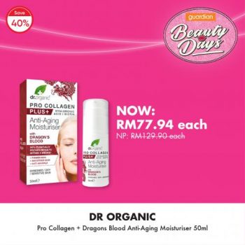 Guardian-All-Natural-Skincare-Sale-11-350x350 2-4 Oct 2020: Guardian All Natural Skincare Sale