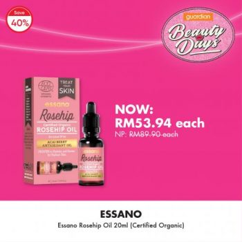 Guardian-All-Natural-Skincare-Sale-12-350x350 2-4 Oct 2020: Guardian All Natural Skincare Sale