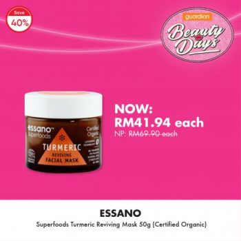 Guardian-All-Natural-Skincare-Sale-13-350x350 2-4 Oct 2020: Guardian All Natural Skincare Sale