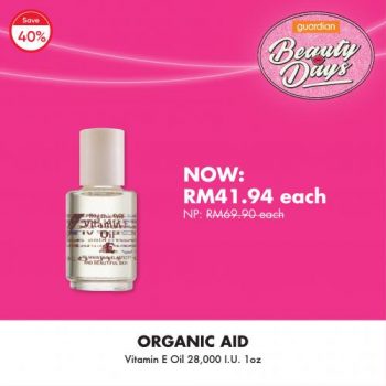 Guardian-All-Natural-Skincare-Sale-15-350x350 2-4 Oct 2020: Guardian All Natural Skincare Sale