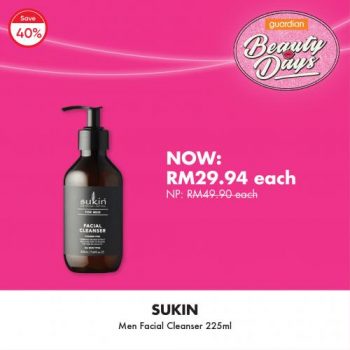 Guardian-All-Natural-Skincare-Sale-16-350x350 2-4 Oct 2020: Guardian All Natural Skincare Sale