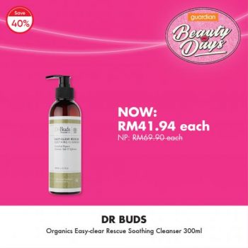 Guardian-All-Natural-Skincare-Sale-19-350x350 2-4 Oct 2020: Guardian All Natural Skincare Sale