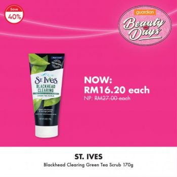 Guardian-All-Natural-Skincare-Sale-3-350x350 2-4 Oct 2020: Guardian All Natural Skincare Sale