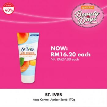 Guardian-All-Natural-Skincare-Sale-4-350x350 2-4 Oct 2020: Guardian All Natural Skincare Sale