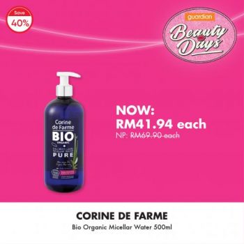 Guardian-All-Natural-Skincare-Sale-5-350x350 2-4 Oct 2020: Guardian All Natural Skincare Sale