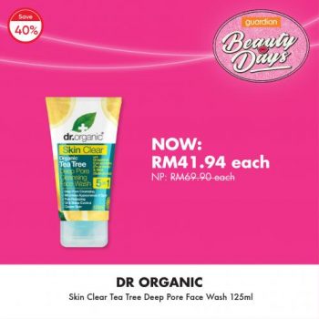 Guardian-All-Natural-Skincare-Sale-8-350x350 2-4 Oct 2020: Guardian All Natural Skincare Sale