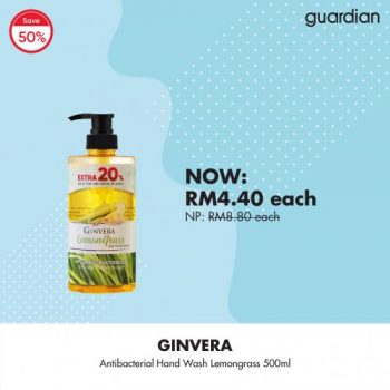 Guardian-Hand-Sanitiser-Hand-Wash-Promotion-1-350x350 - Beauty & Health Health Supplements Johor Kedah Kelantan Kuala Lumpur Melaka Negeri Sembilan Online Store Pahang Penang Perak Perlis Personal Care Promotions & Freebies Putrajaya Sabah Sarawak Selangor Terengganu 