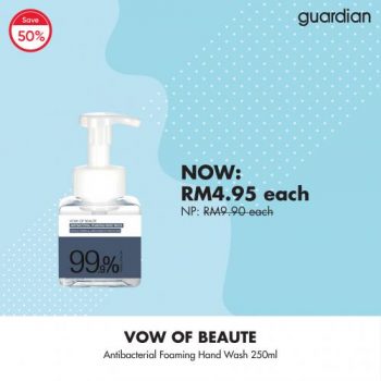 Guardian-Hand-Sanitiser-Hand-Wash-Promotion-12-350x350 - Beauty & Health Health Supplements Johor Kedah Kelantan Kuala Lumpur Melaka Negeri Sembilan Online Store Pahang Penang Perak Perlis Personal Care Promotions & Freebies Putrajaya Sabah Sarawak Selangor Terengganu 