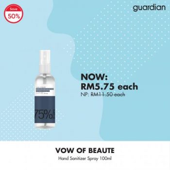 Guardian-Hand-Sanitiser-Hand-Wash-Promotion-3-350x350 - Beauty & Health Health Supplements Johor Kedah Kelantan Kuala Lumpur Melaka Negeri Sembilan Online Store Pahang Penang Perak Perlis Personal Care Promotions & Freebies Putrajaya Sabah Sarawak Selangor Terengganu 