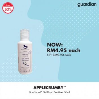 Guardian-Hand-Sanitiser-Hand-Wash-Promotion-4-350x350 - Beauty & Health Health Supplements Johor Kedah Kelantan Kuala Lumpur Melaka Negeri Sembilan Online Store Pahang Penang Perak Perlis Personal Care Promotions & Freebies Putrajaya Sabah Sarawak Selangor Terengganu 