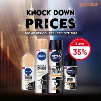 Guardian-NIVEA-Deodorants-Knock-Down-Prices-Promotion-350x350 - Beauty & Health Health Supplements Johor Kedah Kelantan Kuala Lumpur Melaka Negeri Sembilan Online Store Pahang Penang Perak Perlis Personal Care Promotions & Freebies Putrajaya Sabah Sarawak Selangor Terengganu 