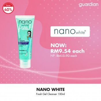 Guardian-Nano-White-Skincare-Sale-10-350x350 - Beauty & Health Johor Kedah Kelantan Kuala Lumpur Malaysia Sales Melaka Negeri Sembilan Online Store Pahang Penang Perak Perlis Personal Care Putrajaya Sabah Sarawak Selangor Skincare Terengganu 