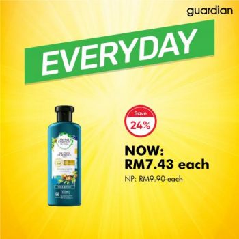 Guardian-October-Everyday-Best-Value-Personal-Care-Promotion-6-350x350 - Beauty & Health Johor Kedah Kelantan Kuala Lumpur Melaka Negeri Sembilan Online Store Pahang Penang Perak Perlis Personal Care Promotions & Freebies Putrajaya Sabah Sarawak Selangor Terengganu 