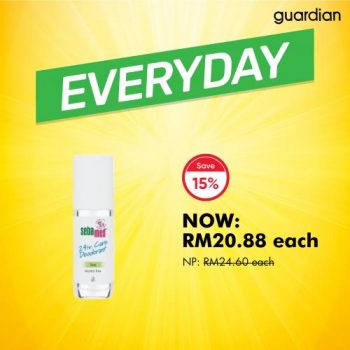 Guardian-October-Everyday-Best-Value-Personal-Care-Promotion-7-350x350 - Beauty & Health Johor Kedah Kelantan Kuala Lumpur Melaka Negeri Sembilan Online Store Pahang Penang Perak Perlis Personal Care Promotions & Freebies Putrajaya Sabah Sarawak Selangor Terengganu 