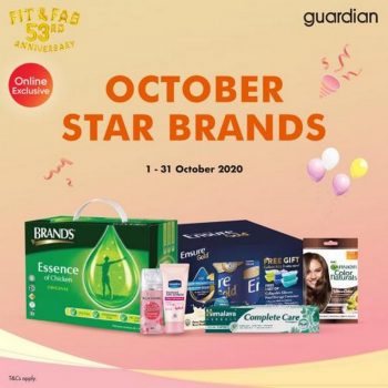 Guardian-October-Star-Brands-Online-Sale-350x350 - Beauty & Health Health Supplements Johor Kedah Kelantan Kuala Lumpur Malaysia Sales Melaka Negeri Sembilan Online Store Pahang Penang Perak Perlis Personal Care Putrajaya Sabah Sarawak Selangor Terengganu 