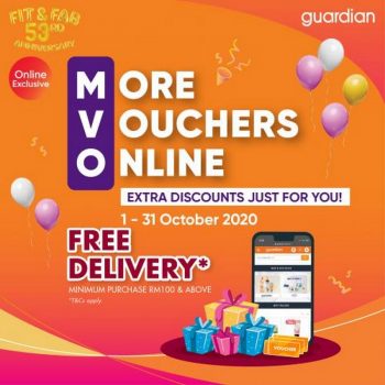 Guardian-Online-Free-Voucher-Promotion-350x350 - Beauty & Health Health Supplements Johor Kedah Kelantan Kuala Lumpur Melaka Negeri Sembilan Online Store Pahang Penang Perak Perlis Personal Care Promotions & Freebies Putrajaya Sabah Sarawak Selangor Terengganu 