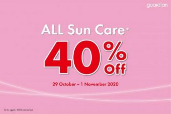 Guardian-Sun-Care-Promotion-350x233 - Beauty & Health Health Supplements Johor Kedah Kelantan Kuala Lumpur Melaka Negeri Sembilan Online Store Pahang Penang Perak Perlis Personal Care Promotions & Freebies Putrajaya Sabah Sarawak Selangor Terengganu 