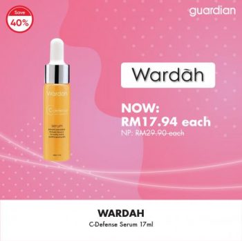 Guardian-Wardah-Skincare-Sale-1-350x349 - Beauty & Health Johor Kedah Kelantan Kuala Lumpur Malaysia Sales Melaka Negeri Sembilan Online Store Pahang Penang Perak Perlis Personal Care Putrajaya Sabah Sarawak Selangor Skincare Terengganu 