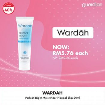 Guardian-Wardah-Skincare-Sale-11-350x350 - Beauty & Health Johor Kedah Kelantan Kuala Lumpur Malaysia Sales Melaka Negeri Sembilan Online Store Pahang Penang Perak Perlis Personal Care Putrajaya Sabah Sarawak Selangor Skincare Terengganu 