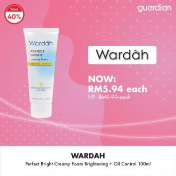 Guardian-Wardah-Skincare-Sale-12-350x350 - Beauty & Health Johor Kedah Kelantan Kuala Lumpur Malaysia Sales Melaka Negeri Sembilan Online Store Pahang Penang Perak Perlis Personal Care Putrajaya Sabah Sarawak Selangor Skincare Terengganu 