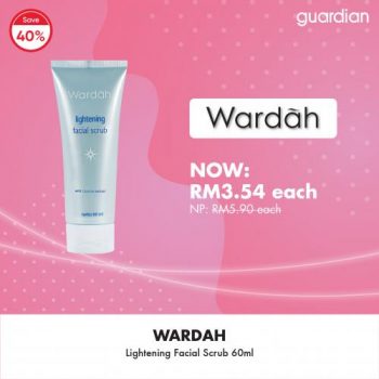 Guardian-Wardah-Skincare-Sale-13-350x350 - Beauty & Health Johor Kedah Kelantan Kuala Lumpur Malaysia Sales Melaka Negeri Sembilan Online Store Pahang Penang Perak Perlis Personal Care Putrajaya Sabah Sarawak Selangor Skincare Terengganu 