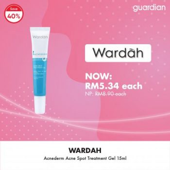 Guardian-Wardah-Skincare-Sale-14-350x350 - Beauty & Health Johor Kedah Kelantan Kuala Lumpur Malaysia Sales Melaka Negeri Sembilan Online Store Pahang Penang Perak Perlis Personal Care Putrajaya Sabah Sarawak Selangor Skincare Terengganu 