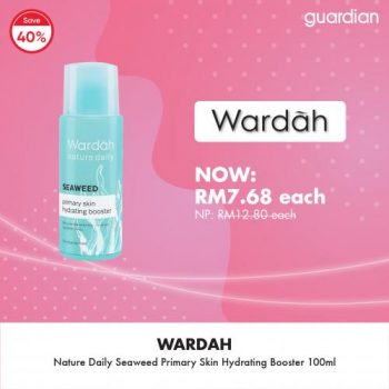 Guardian-Wardah-Skincare-Sale-17-350x350 - Beauty & Health Johor Kedah Kelantan Kuala Lumpur Malaysia Sales Melaka Negeri Sembilan Online Store Pahang Penang Perak Perlis Personal Care Putrajaya Sabah Sarawak Selangor Skincare Terengganu 