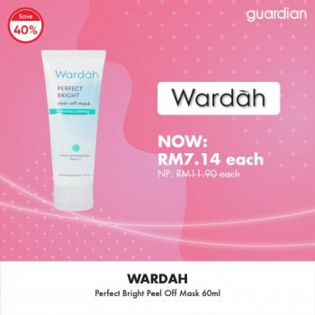 Guardian-Wardah-Skincare-Sale-19-350x350 - Beauty & Health Johor Kedah Kelantan Kuala Lumpur Malaysia Sales Melaka Negeri Sembilan Online Store Pahang Penang Perak Perlis Personal Care Putrajaya Sabah Sarawak Selangor Skincare Terengganu 