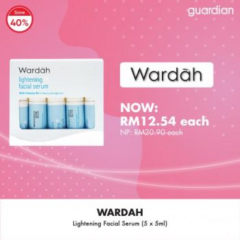 Guardian-Wardah-Skincare-Sale-2-350x349 - Beauty & Health Johor Kedah Kelantan Kuala Lumpur Malaysia Sales Melaka Negeri Sembilan Online Store Pahang Penang Perak Perlis Personal Care Putrajaya Sabah Sarawak Selangor Skincare Terengganu 